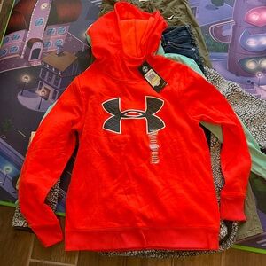 Under Armour Women’s Medium Hoodie Coldgear